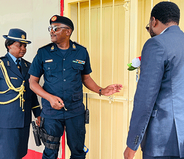 clearance-office Ondangwa ya mona ombelewa yokuyandja omikanda deetuwa