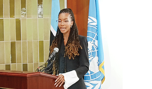 Chombo calls for inclusion of women in leadership