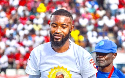 Personality of the Week – Deon Tjizumaue’s journey in football