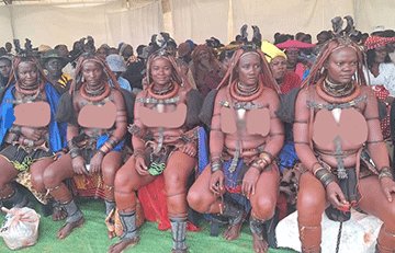 Oufemba wovakainhu nau fimanekwe – Mutota ta ti