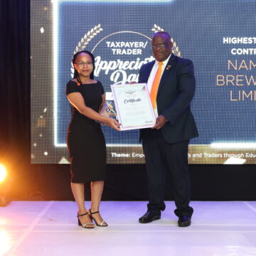 NamRA addicted to billions 