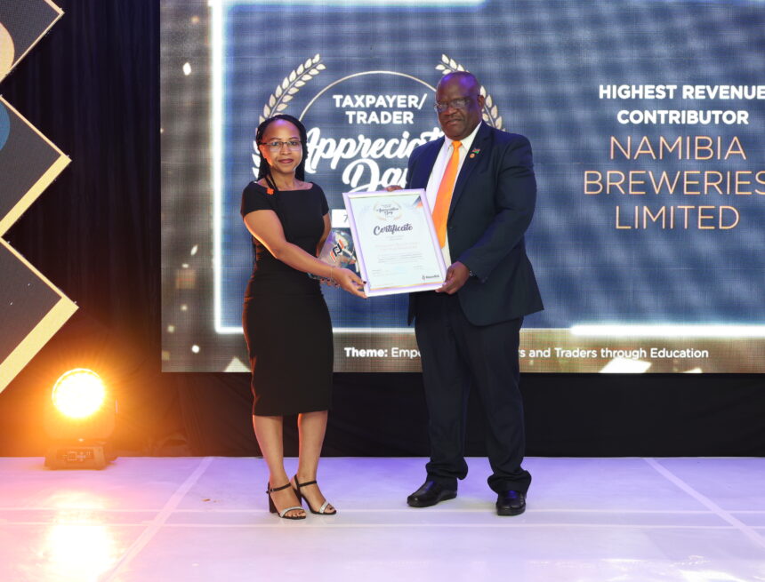 NamRA addicted to billions 