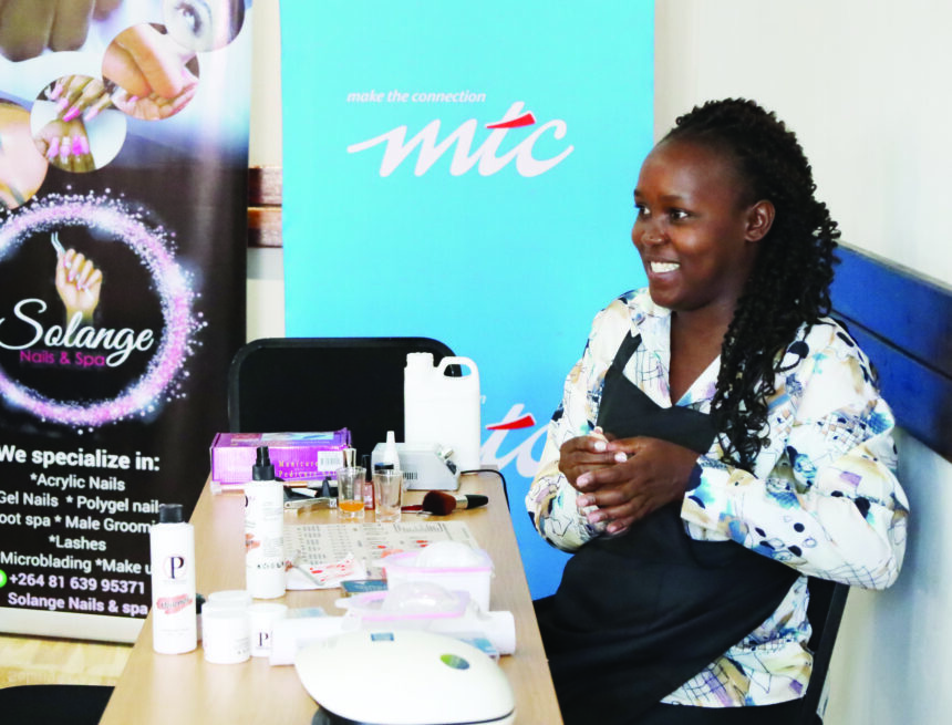 MTC 4 Life aids unemployed youth