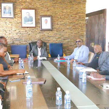 Seven-seaters drive economy – Nekundi