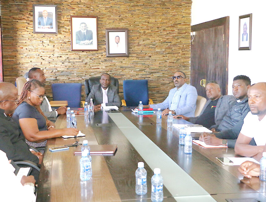 Seven-seaters drive economy – Nekundi