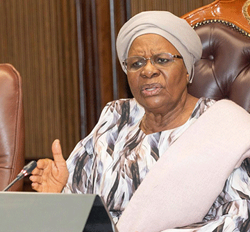 Genocide talks to resume  … NNN encapsulates oil, land, unemployment, corruption 