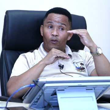 Adams1 Groot Aub wants to dump Windhoek