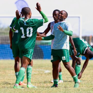 Gunners, United ready for Young African