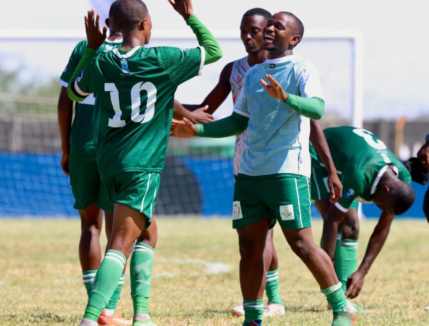 Gunners, United ready for Young African