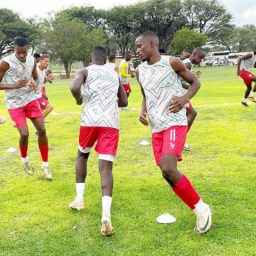 Ngarizemo: We move on from defeat 