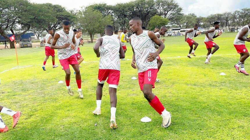 Ngarizemo: We move on from defeat 