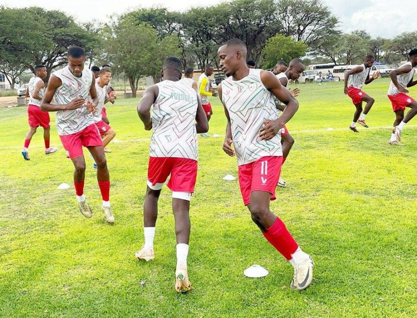 Ngarizemo: We move on from defeat 