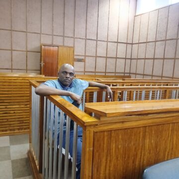 Scissor killer receives 22-year sentence