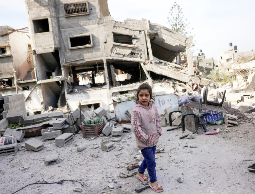 Israel says no humanitarian aid will enter Gaza