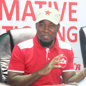 Amupanda dreams of new city – Cape Fria …pushes for fiscal sovereignty 