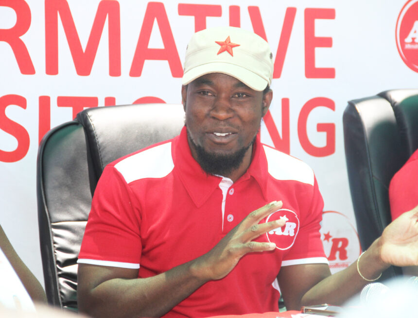 Amupanda dreams of new city – Cape Fria …pushes for fiscal sovereignty 