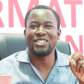 Amupanda flags corruption in //Kharas council tender 