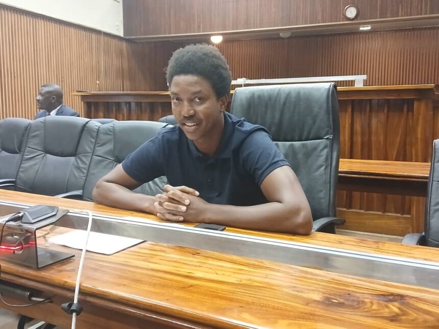Amushelelo’s case stuck in starting blocks 