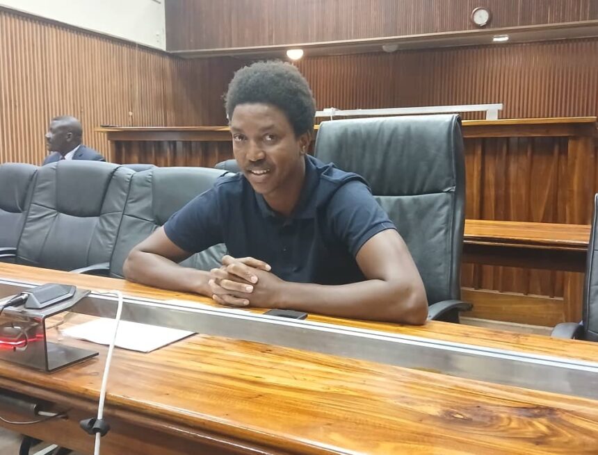 Amushelelo contempt judgment today