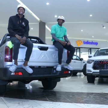 JAC wins over local hearts and minds