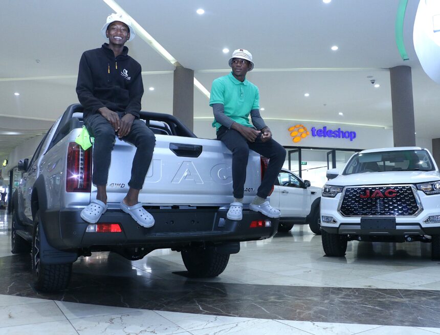 JAC wins over local hearts and minds