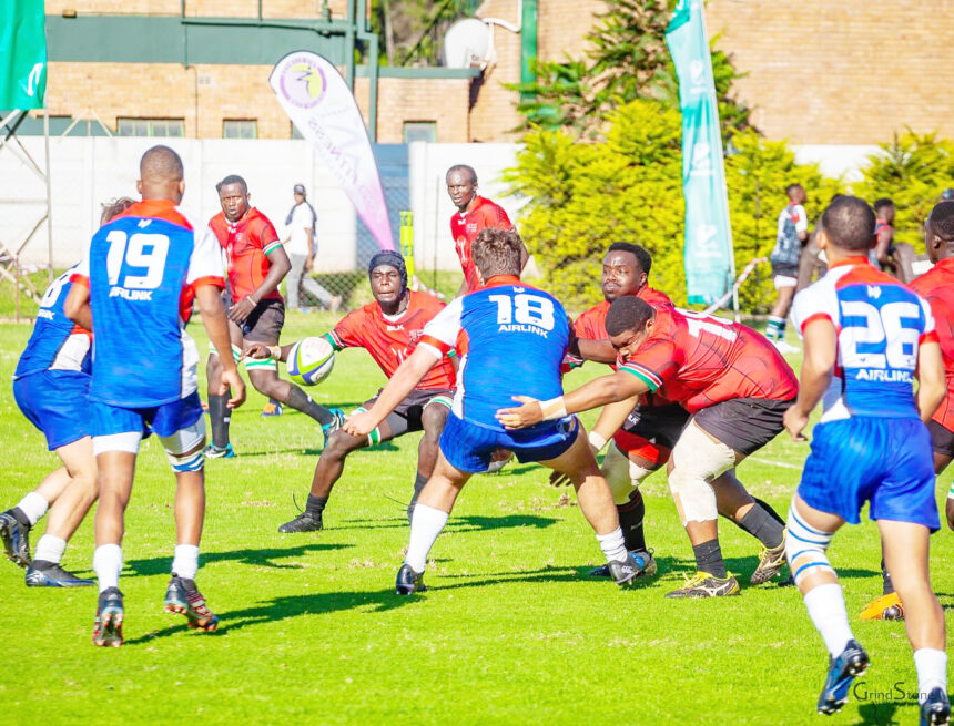 Barthes Cup jpg Namibia gun for Kenya after strong Barthes Cup start