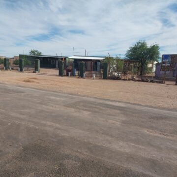 Berseba Berseba on right trajectory