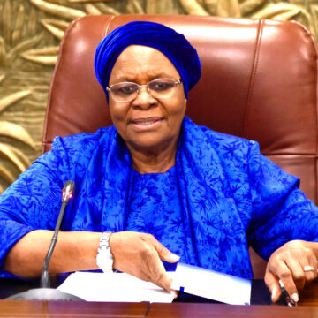 Nandi-Ndaitwah eyes sport professionalism