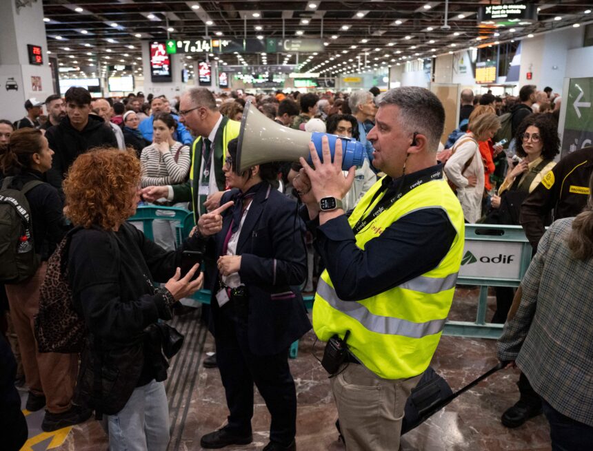 Spain, Portugal rule out cyberattack for massive blackout