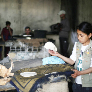 Israel using aid blockage as ‘weapon of war’ 