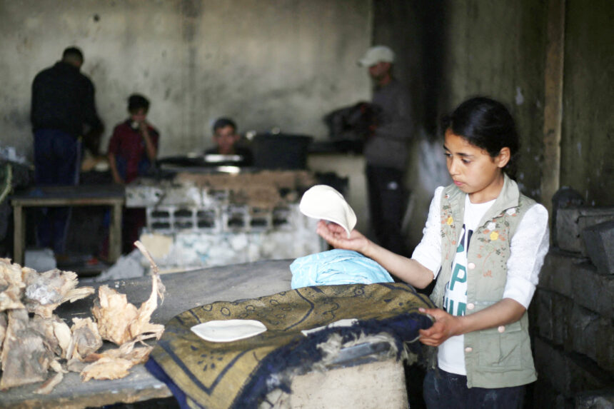 Israel using aid blockage as ‘weapon of war’ 