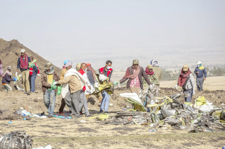Boeing faces new civil trial over 2019 Ethiopian crash