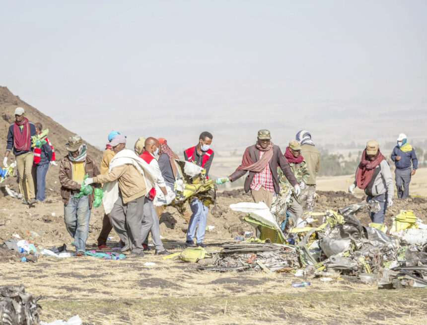 Boeing faces new civil trial over 2019 Ethiopian crash