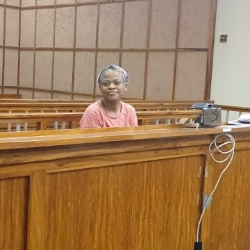 ‘Killer’ mom maintains sanity 