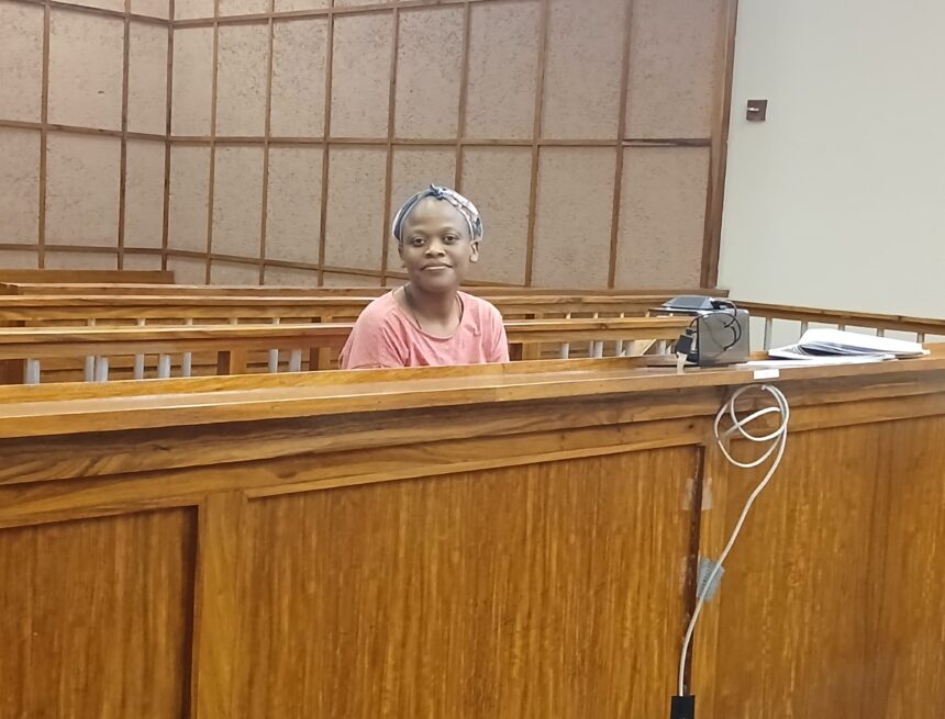 ‘Killer’ mom maintains sanity 