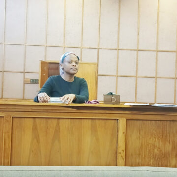 Mentally ‘disturbed’ woman fit for trial