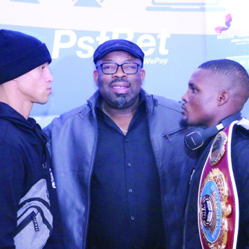 Kunert: I will take his title on Saturday …as he vows to take down opponent