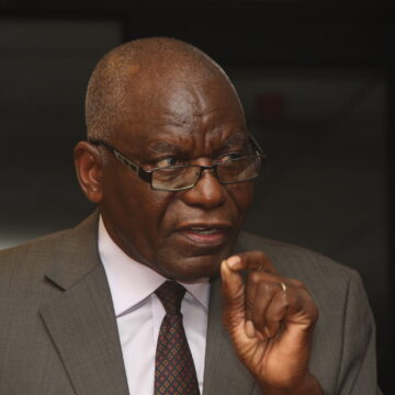 Ndaitwah is NYEF patron 