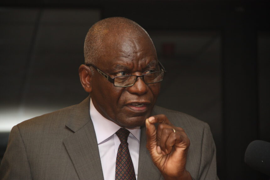 Ndaitwah is NYEF patron 