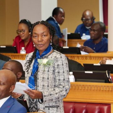 N$12.8 bn allocated for developmental projects