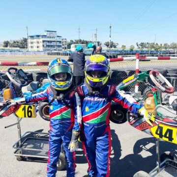 It was a learning curve – Koorts Snr