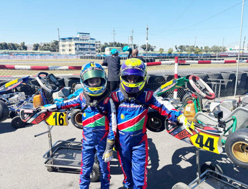 It was a learning curve – Koorts Snr