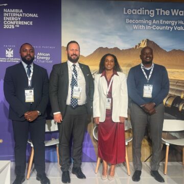 Bank Windhoek ready to support oil and gas value chain