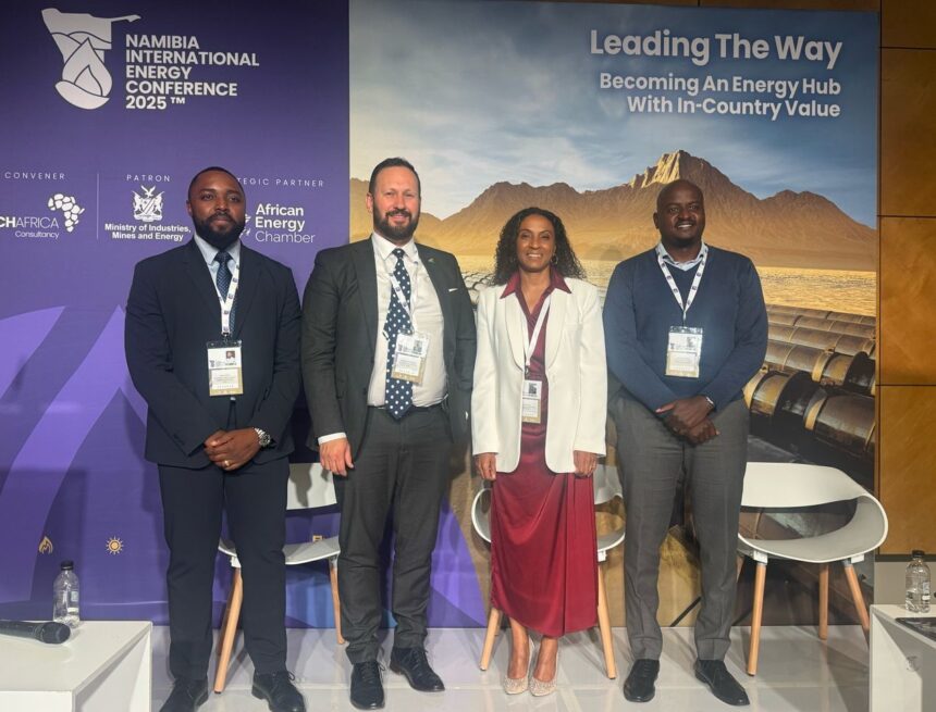 Bank Windhoek ready to support oil and gas value chain