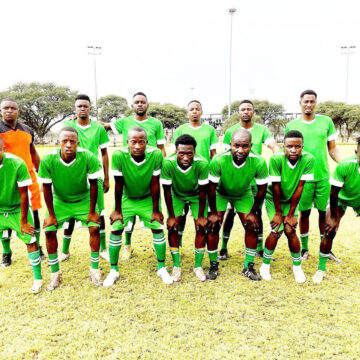 Chiefs Epukiro Chiefs thrive in third division