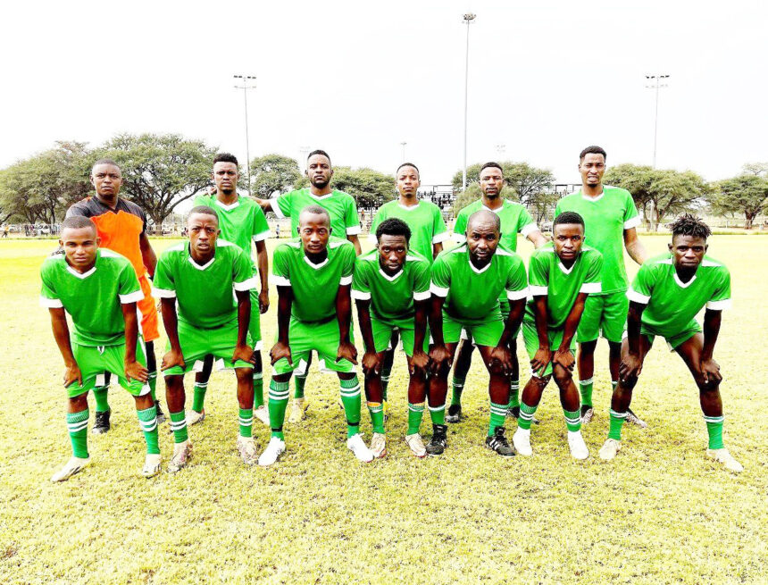 Epukiro Chiefs thrive in third division 
