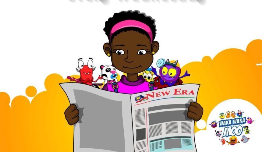 Unearthing children TV writers