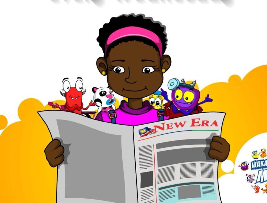 Unearthing children TV writers