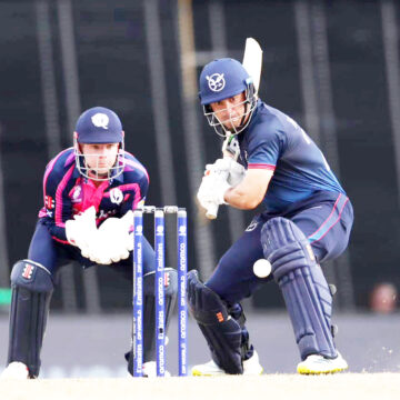 Cricket 3 jpg Cricket’s golden moment: Namibia’s rise on the global stage