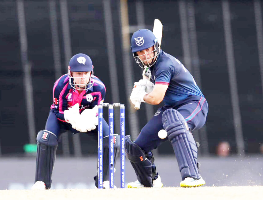 Cricket’s golden moment: Namibia’s rise on the global stage